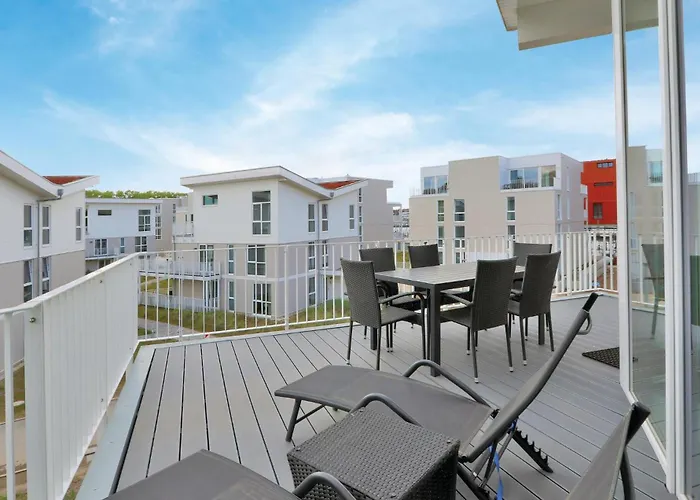 Duenenvilla Penthouse Deluxe