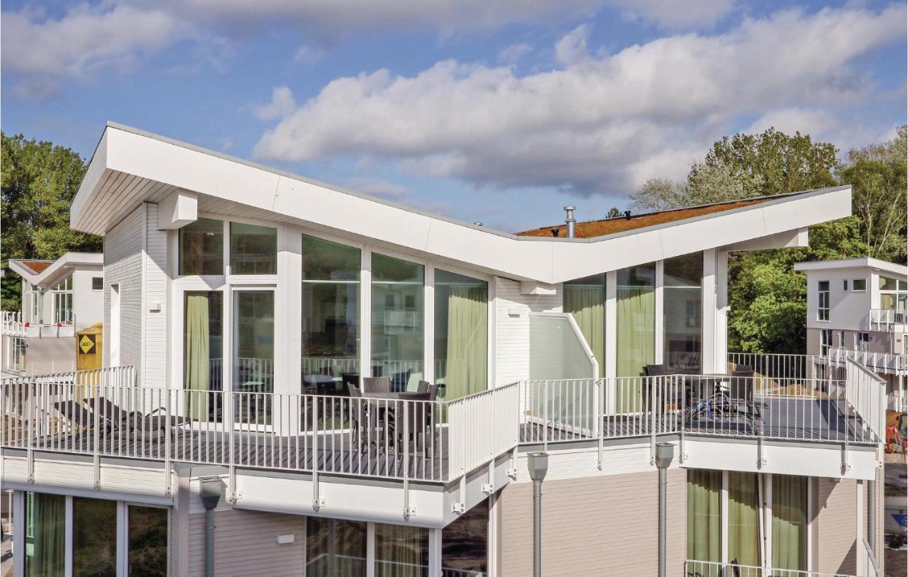Duenenvilla Penthouse Deluxe Lübeck
