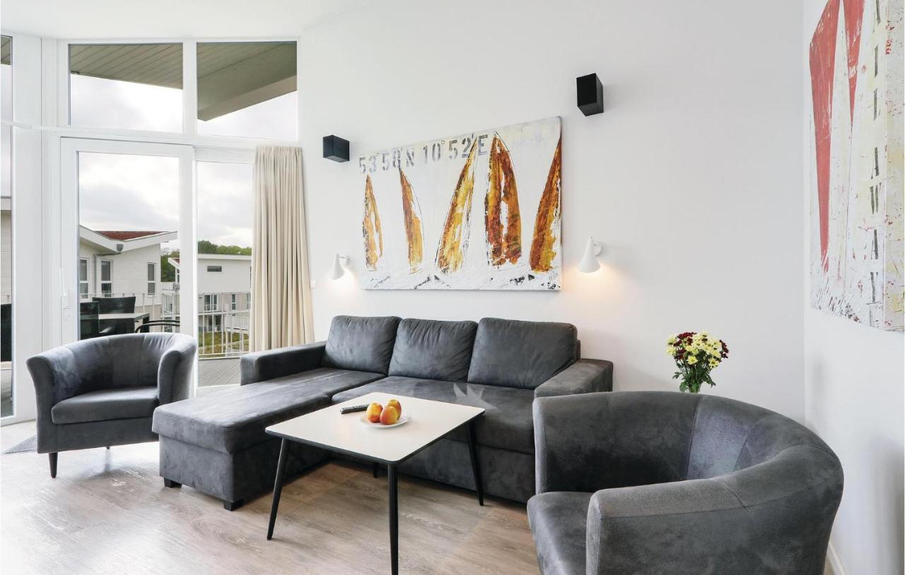 Duenenvilla Penthouse Deluxe Lübeck