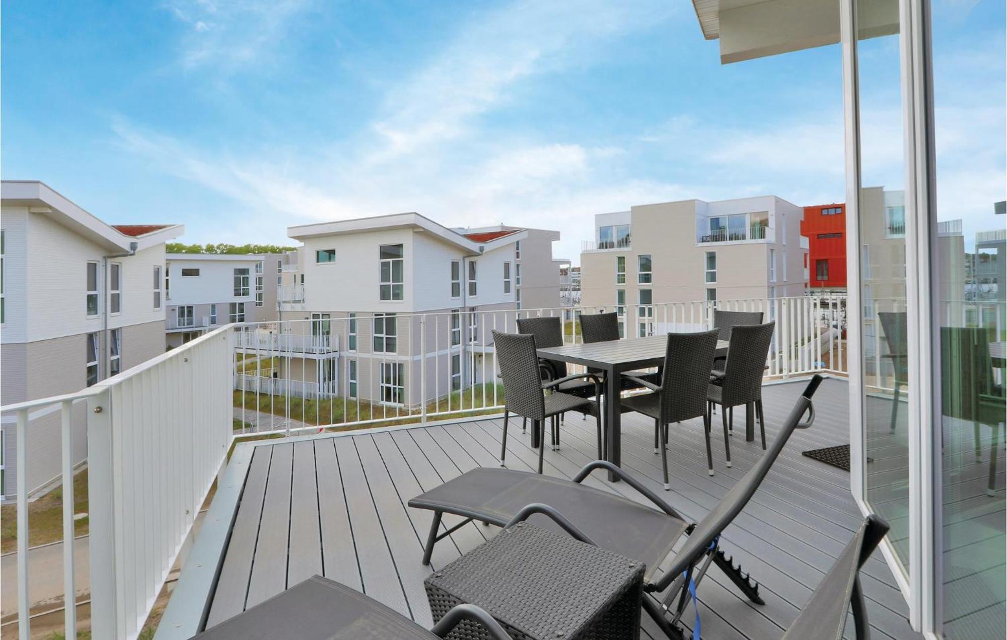 Apartment Duenenvilla Penthouse Deluxe