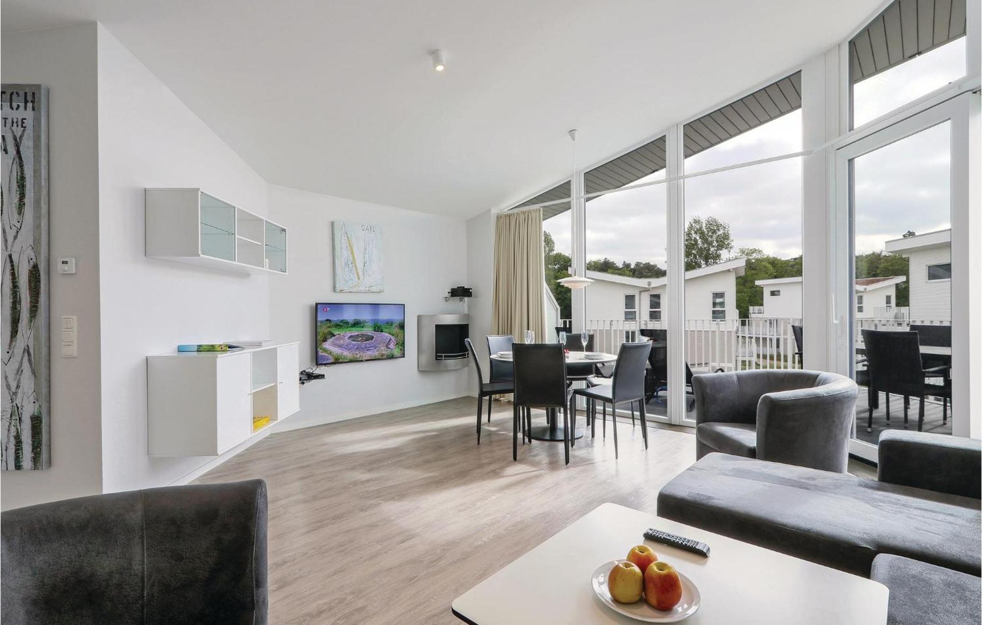 Duenenvilla Penthouse Deluxe Apartment Lübeck